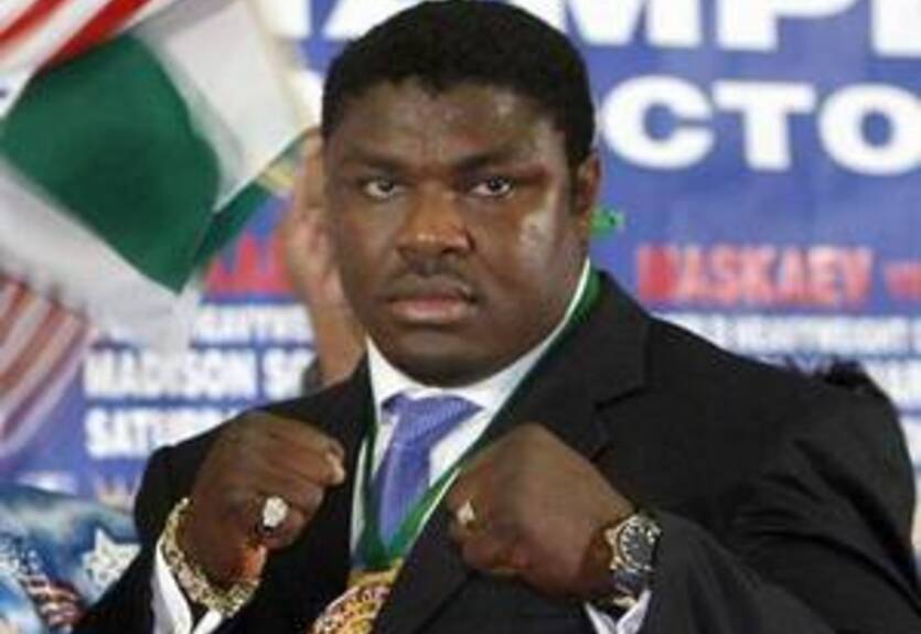 Второго апреля в ринге сойдутся два Кошмара