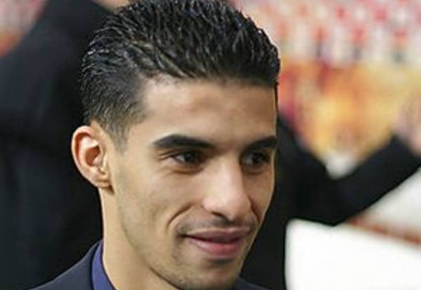 Терек пополнился марокканцем