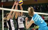 Волейбол. Женская Суперлига. Крах чемпиона