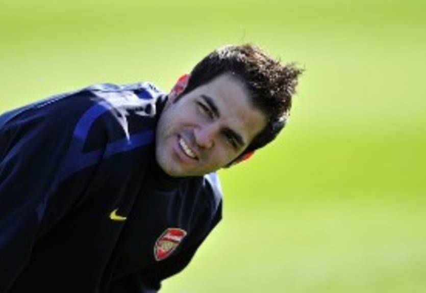 Венгер: "Сеск почти готов к игре с Барселоной"