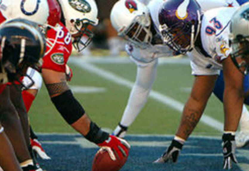 НФЛ. Переговоры продолжаются