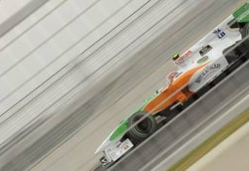 Форс Индия еще долго будет спорить с Лотус в суде