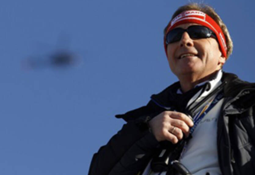 Прыжки с трамплина. Хофер: "Все зависело от спортсменов"