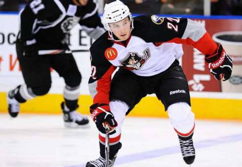 АХЛ. Гонгальский помог Портленду разбить Спрингфилд