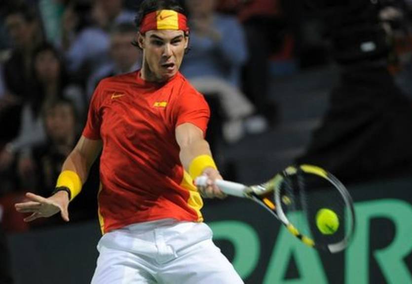 Кубок Дэвиса. Испания разгромила бельгийцев, шведы выбили Россию