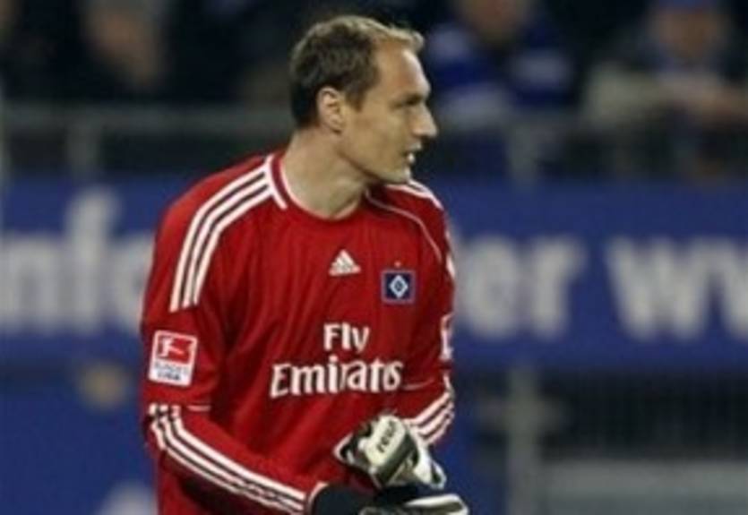 Гамбург теряет голкипера