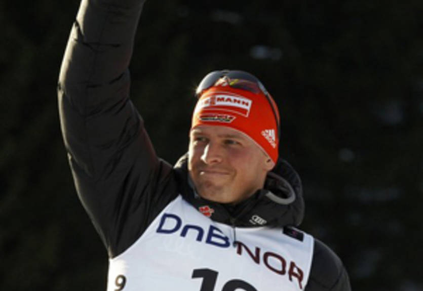 Лыжные гонки. Ангерер: "Я очень разочарован"
