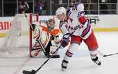 НХЛ. Рейнджеры унизили Филадельфию