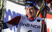 Лыжные гонки. Вылегжанин: "Решил рискнуть ближе к финишу"
