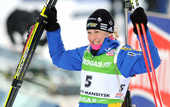 Биатлон. Экхольм: "Мне потребовалось два года"