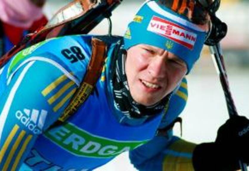 Биатлон. Дериземля: "Лидеры гонки не позволяли приблизиться"