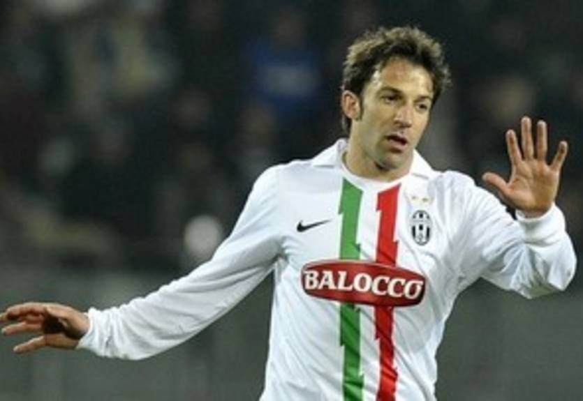 Дель Пьеро: "Понимаю наших болельщиков"