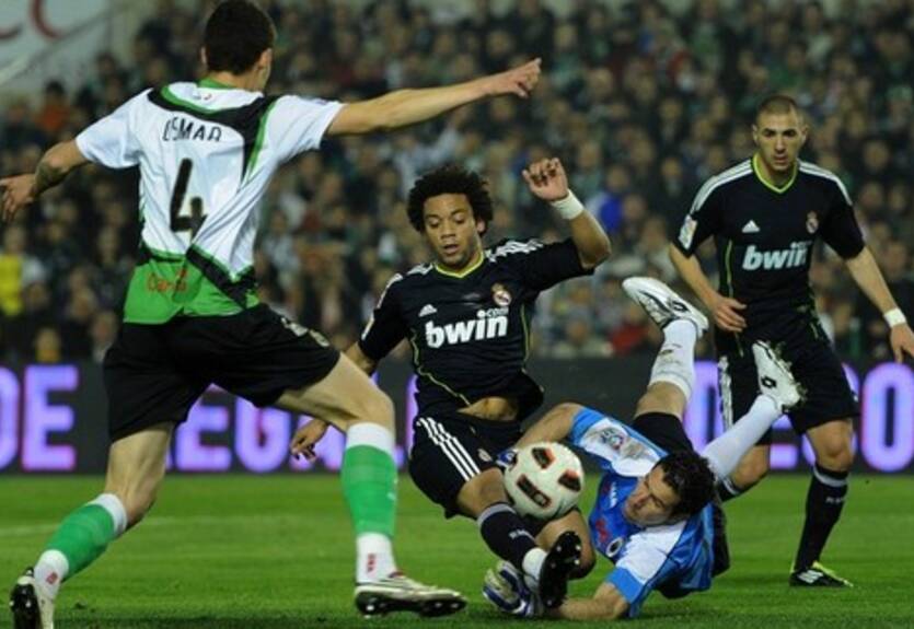 Футбольное евровоскресенье. Как это было (06.03.11)