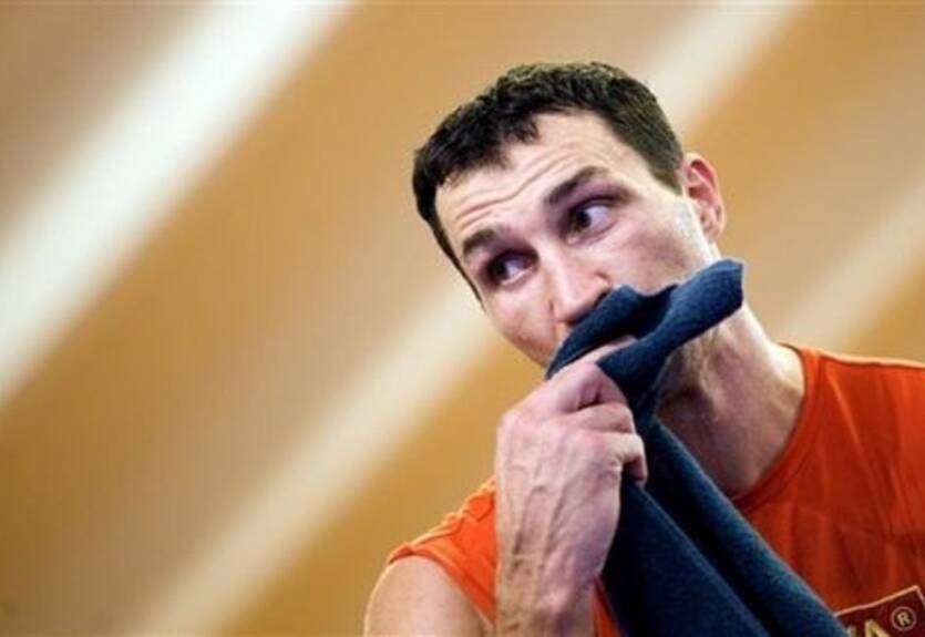 Кличко — Хэй: сделка на мази