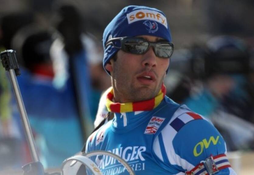 Фуркад — чемпион мира в преследовании!