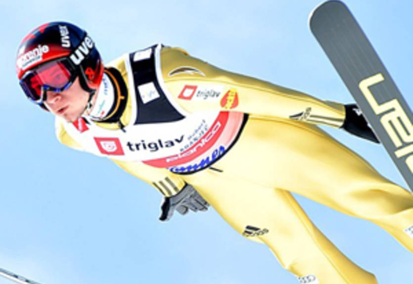 Прыжки с трамплина. Краньец: "Бронза компенсировала сложный сезон"