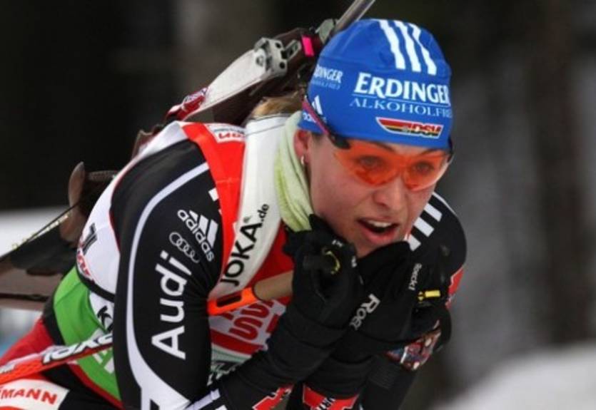 Нойнер — восьмикратная чемпионка мира!