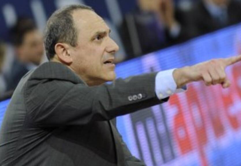 Мессина: "Команда перестала играть в баскетбол"