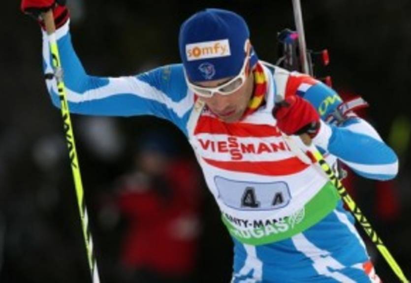 Биатлон. Фуркад: "Моя мечта о медали сбылась"