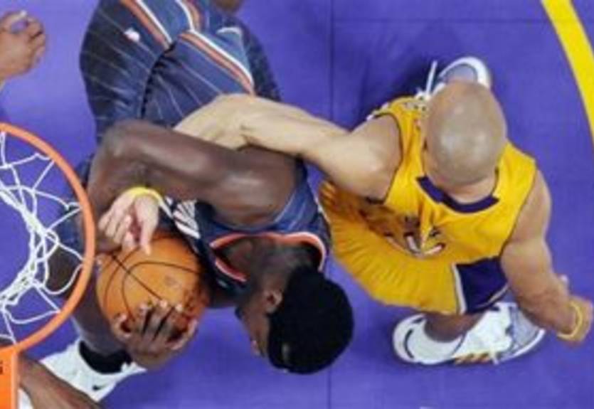 Обоюдные потери у Лейкерс и Шарлотт