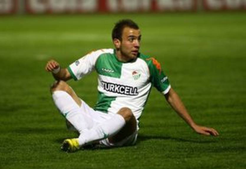 Локомотив пополнился турком