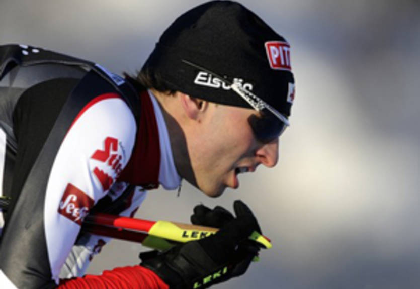 Двоеборье. Штехер: "Мне невероятно повезло"