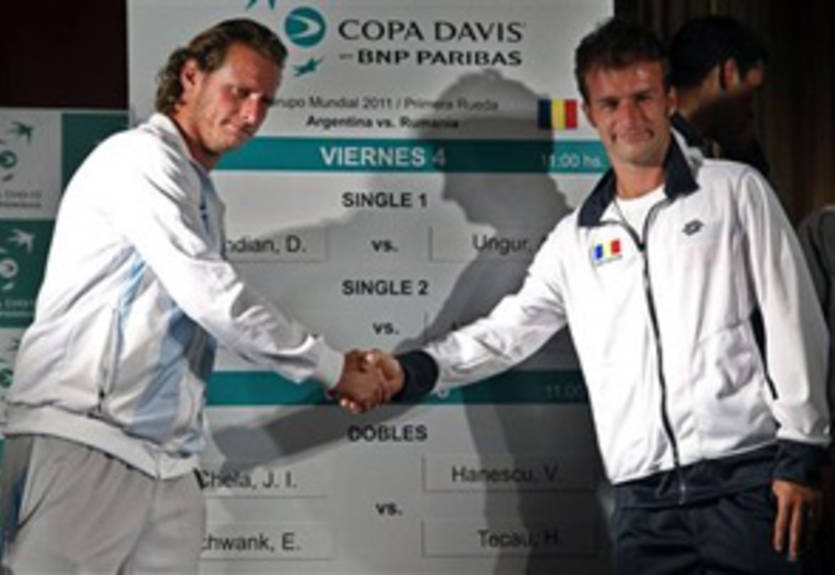 Налбандян: "Надеюсь, что сможем все решить до воскресенья"