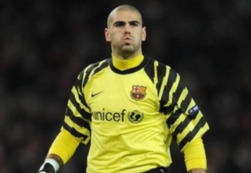 Вальдес: "Гвардиола – настоящий учитель"