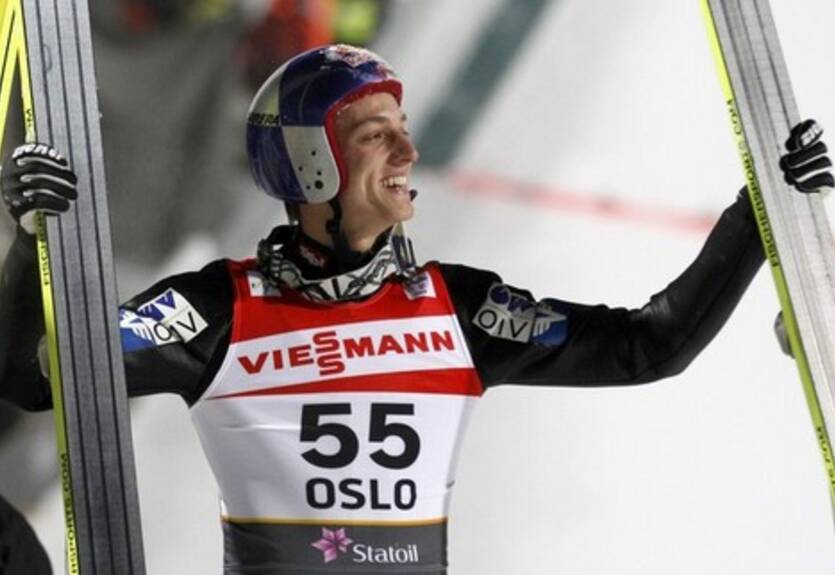 Шлиренцауэр — чемпион мира!