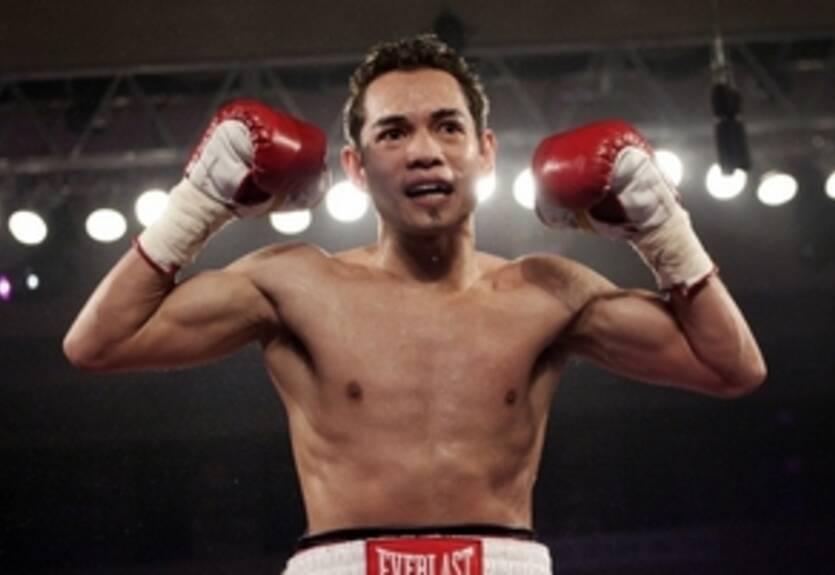 Донэйр может перейти в другую весовую категорию