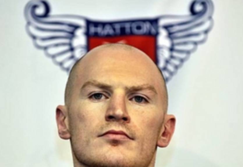 Рикки Хаттон: "Мэтью может отказаться от боя с Альваресом"