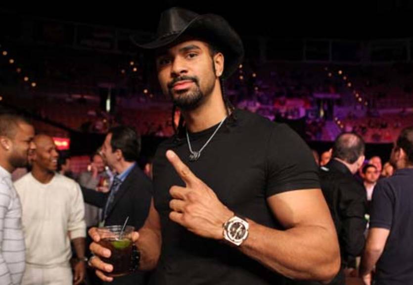 Хэй: &quot;Надеюсь, что в июле сражусь с Владимиром&quot;