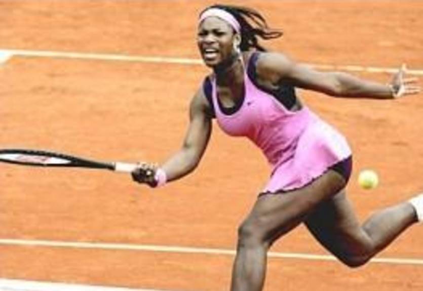 У Серены Уильямс легочная эмболия