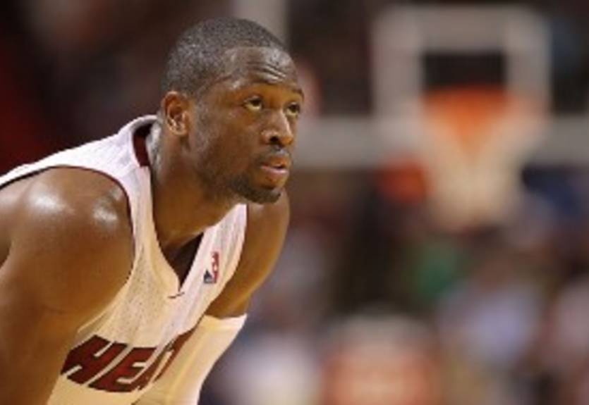 Уэйд: "Стараюсь быть командным игроком"