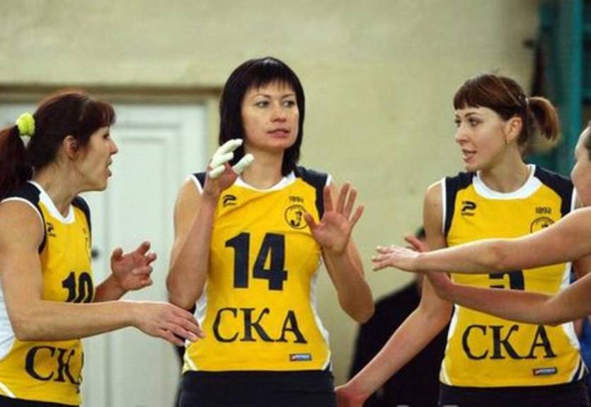 Чемпион Украины усилился опытной волейболисткой