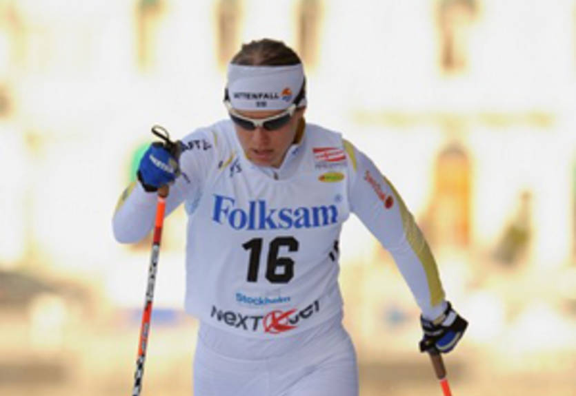 Лыжные гонки. Ингемарсдоттер: "Выигрывать в Норвегии всегда приятно"