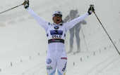 Лыжные гонки. Калла: "Утром не могла даже подумать об этом"