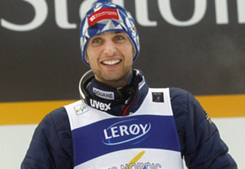 Двоеборье. Лами Шаппуи: "Эта медаль очень важна для Франции"