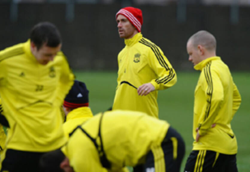 Ливерпуль ждет возвращения травмированных