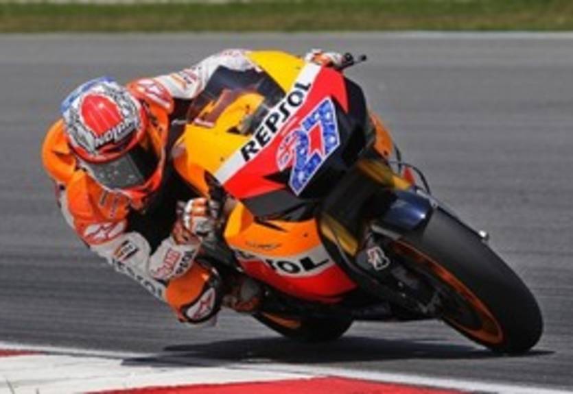 Moto GP. Накамото: "Хонде есть над чем работать"