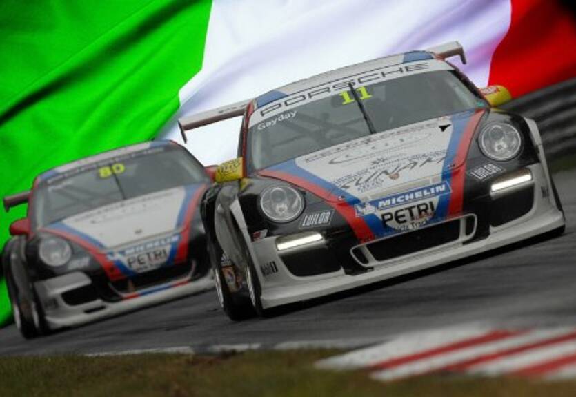 Tsunami RT в сезоне-2011: Ciao, Italia!