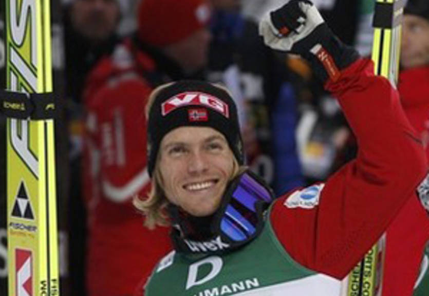 Прыжки с трамплина. Роморен не осуществит свою мечту