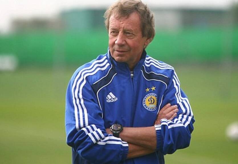 Семин: "Очень понравился в этих двух играх Гармаш"