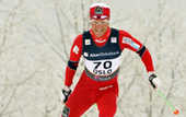 Лыжные гонки. Сундбю долго думал о медали
