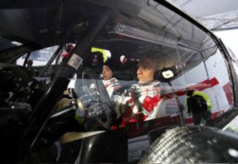 WRC. Пресс-релиз команды Петтера Сольберга перед Ралли Мексики