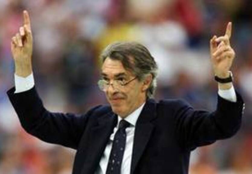 Моратти: "Борьба за Скудетто становится все интереснее"