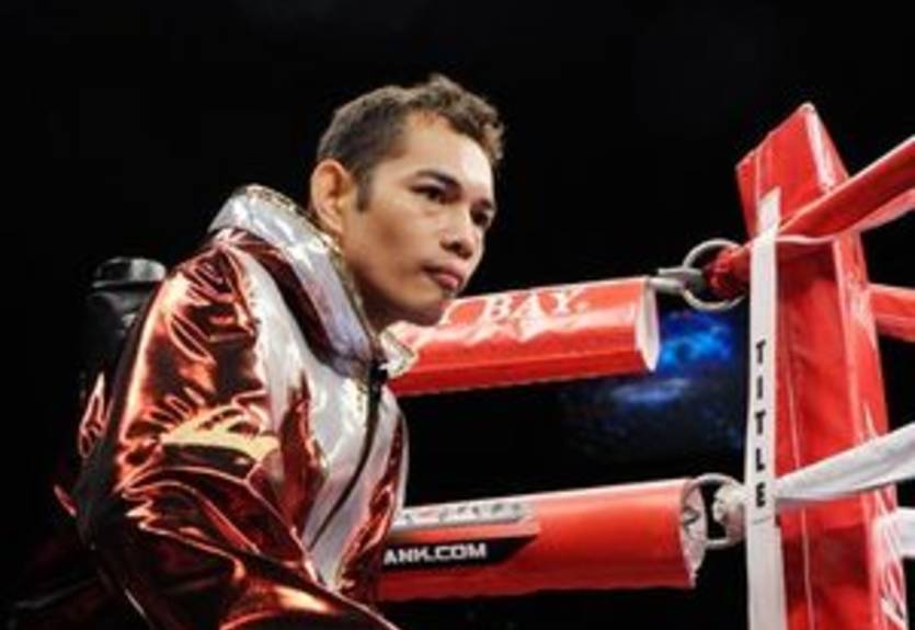 28 мая встретятся Донэйр и Морено