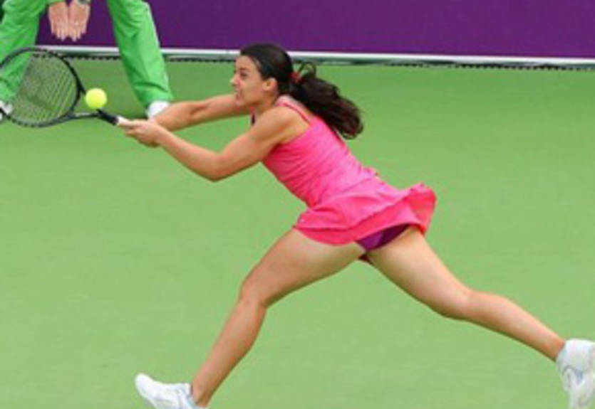 Бартоли: "Я очень довольна своей игрой"