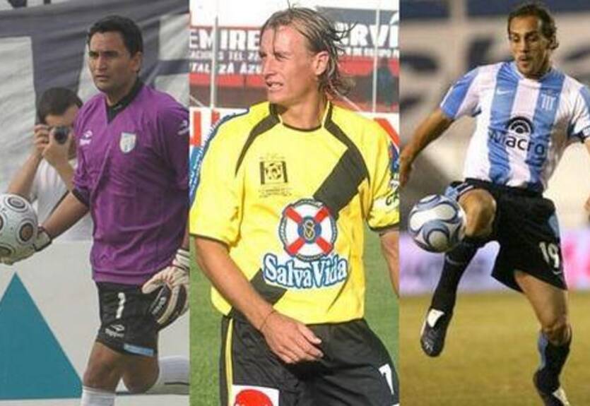 Сборная Аргентины с украинским сердцем