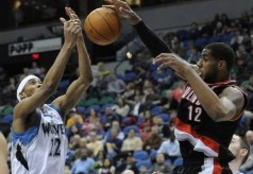 Портленд: у Олдриджа нет серьезной травмы